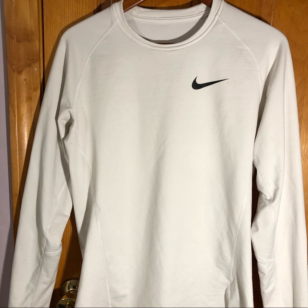 Nike heavy knit